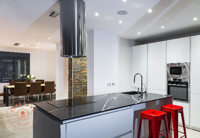 Villa in Torrox - Luxury Seaview Villa Celeste - TakeCareMalaga Villa in Torrox - Luxury Seaview Villa Celeste - TakeCareMalaga