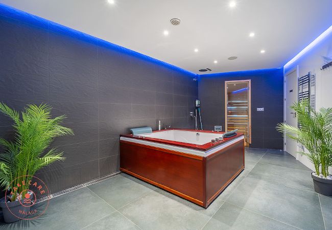 Villa in Torrox - Luxury Seaview Villa Celeste - TakeCareMalaga Villa in Torrox - Luxury Seaview Villa Celeste - TakeCareMalaga