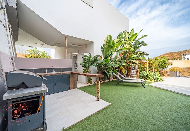 Villa in Torrox - Luxury Seaview Villa Celeste - TakeCareMalaga Villa in Torrox - Luxury Seaview Villa Celeste - TakeCareMalaga