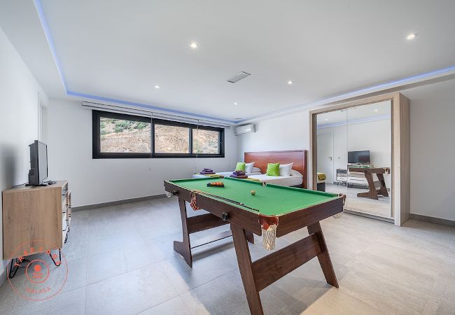 Villa in Torrox - Luxury Seaview Villa Celeste - TakeCareMalaga Villa in Torrox - Luxury Seaview Villa Celeste - TakeCareMalaga