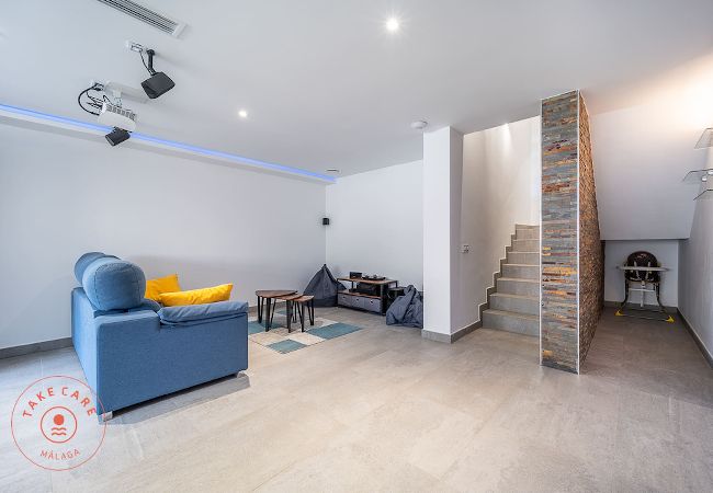 Villa in Torrox - Luxury Seaview Villa Celeste - TakeCareMalaga Villa in Torrox - Luxury Seaview Villa Celeste - TakeCareMalaga