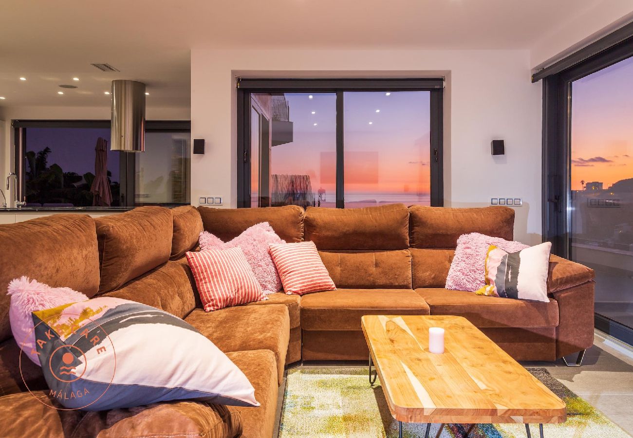 Villa in Torrox - Luxury Seaview Villa Celeste - TakeCareMalaga Villa in Torrox - Luxury Seaview Villa Celeste - TakeCareMalaga