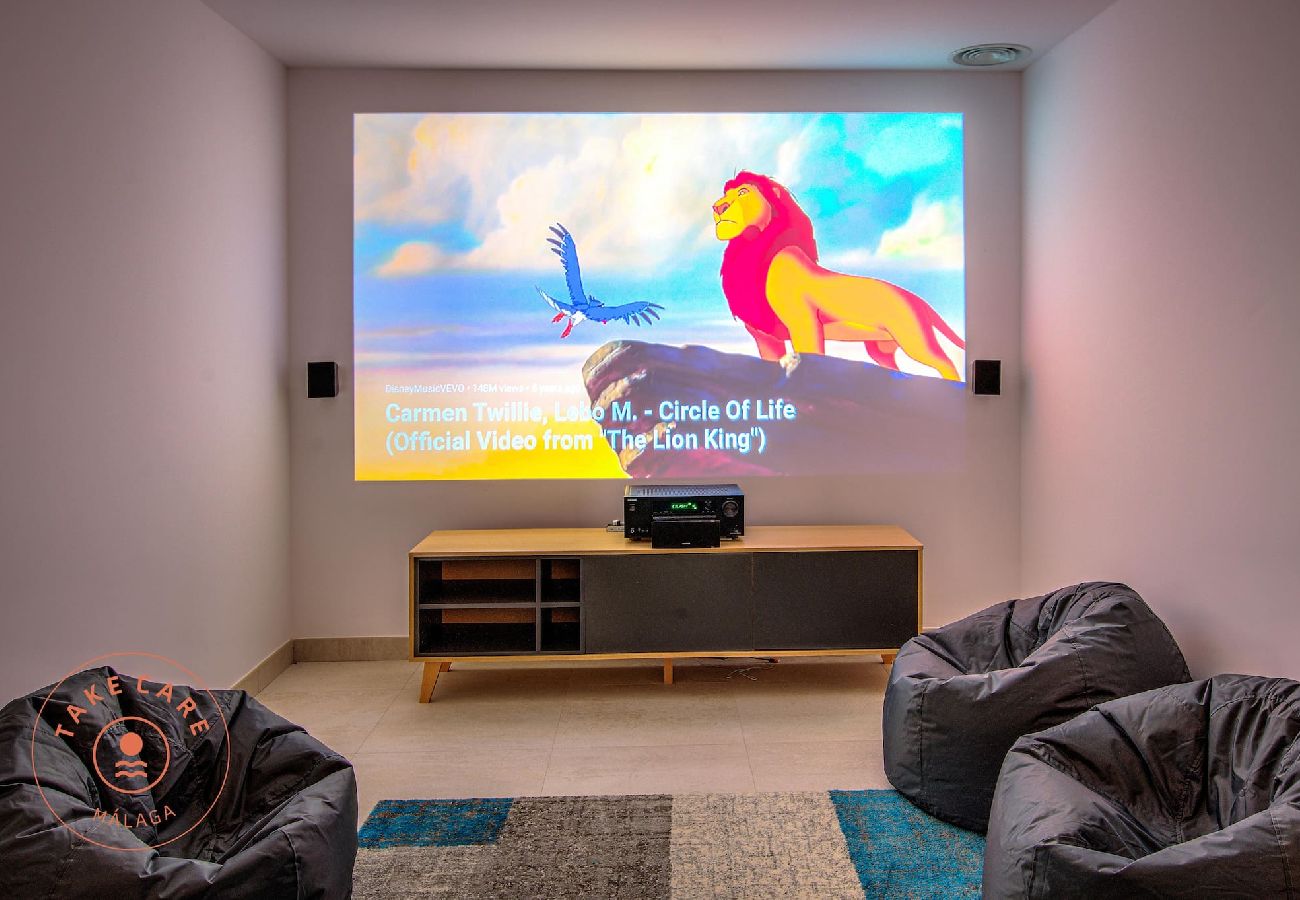 Villa in Torrox - Luxury Seaview Villa Celeste - TakeCareMalaga Villa in Torrox - Luxury Seaview Villa Celeste - TakeCareMalaga