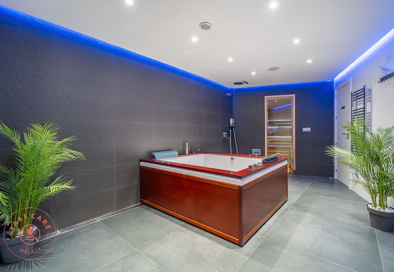 Villa in Torrox - Luxury Seaview Villa Celeste - TakeCareMalaga Villa in Torrox - Luxury Seaview Villa Celeste - TakeCareMalaga