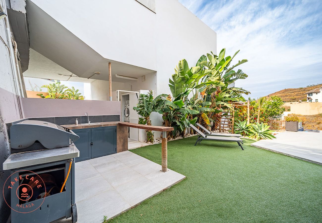Villa in Torrox - Luxury Seaview Villa Celeste - TakeCareMalaga Villa in Torrox - Luxury Seaview Villa Celeste - TakeCareMalaga