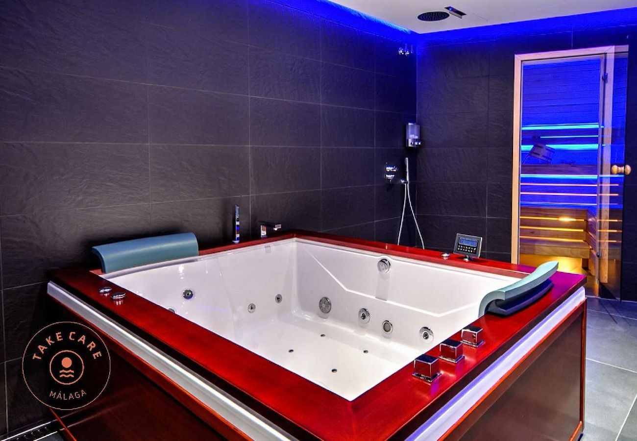 Villa in Torrox - Luxury Seaview Villa Celeste - TakeCareMalaga Villa in Torrox - Luxury Seaview Villa Celeste - TakeCareMalaga