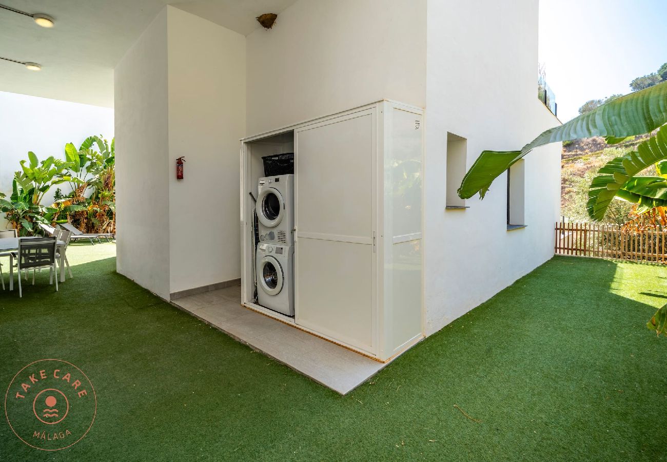 Villa in Torrox - Luxury Seaview Villa Celeste - TakeCareMalaga Villa in Torrox - Luxury Seaview Villa Celeste - TakeCareMalaga