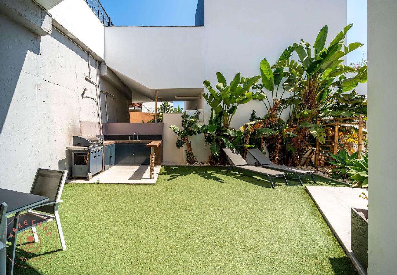Villa in Torrox - Luxury Seaview Villa Celeste - TakeCareMalaga Villa in Torrox - Luxury Seaview Villa Celeste - TakeCareMalaga