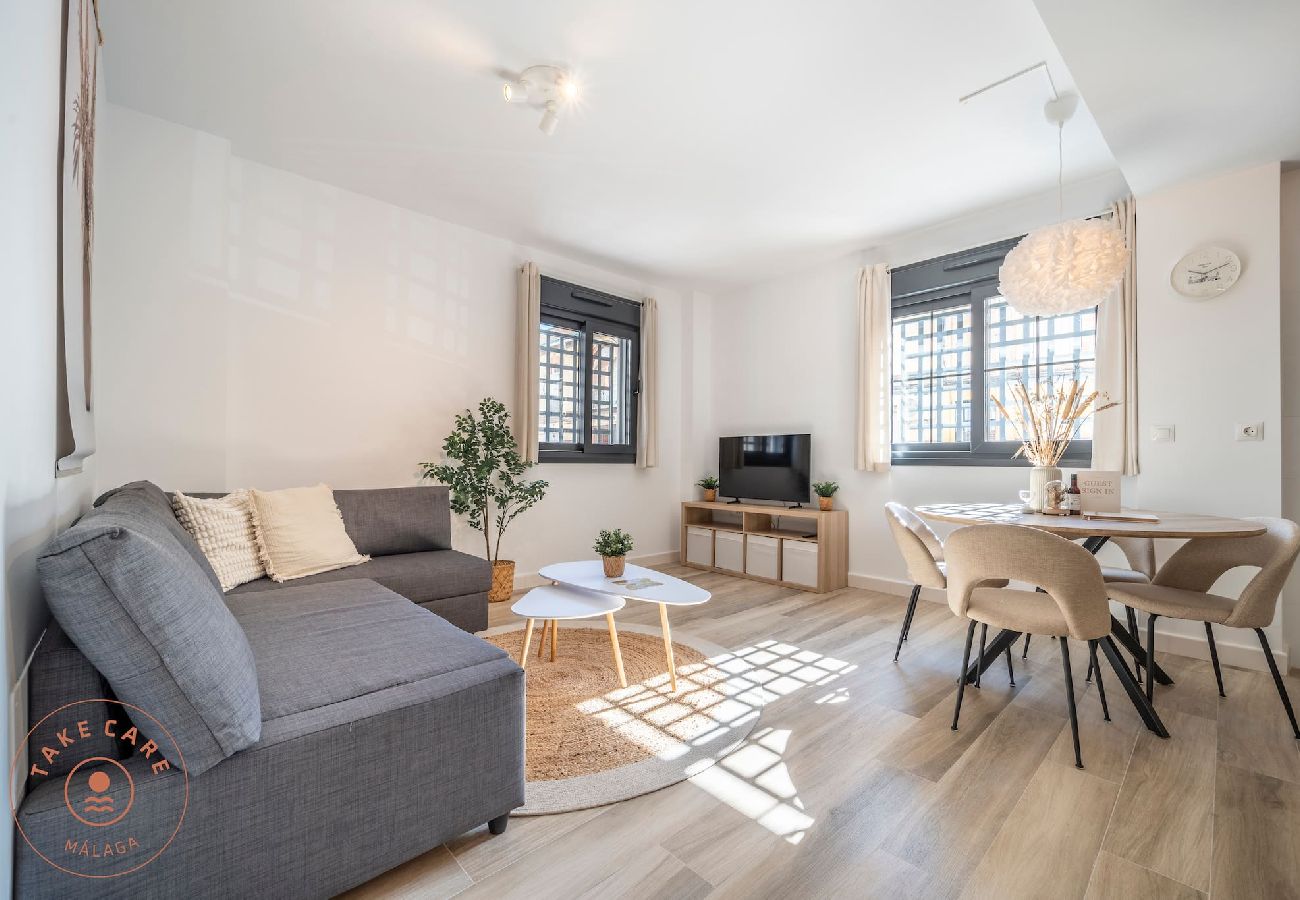 Apartment in Málaga - Casa Enrique in Malaga Centre - TakeCareMalaga