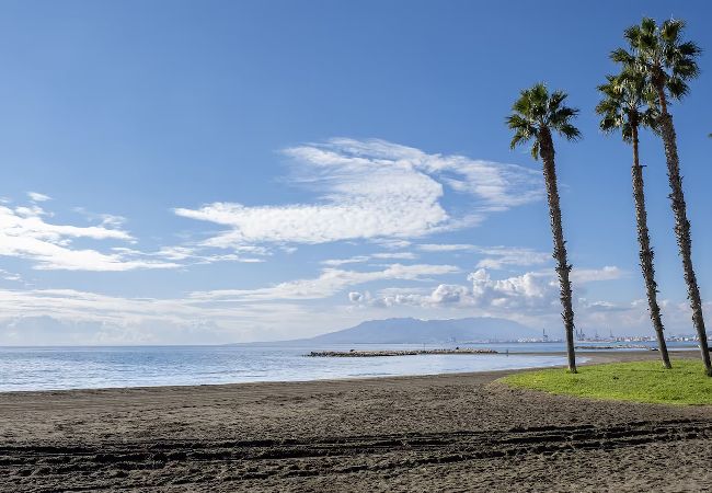 Studio in Málaga - Seaview studio in El Palo - TakeCareMalaga Studio in Málaga - Seaview studio in El Palo - TakeCareMalaga