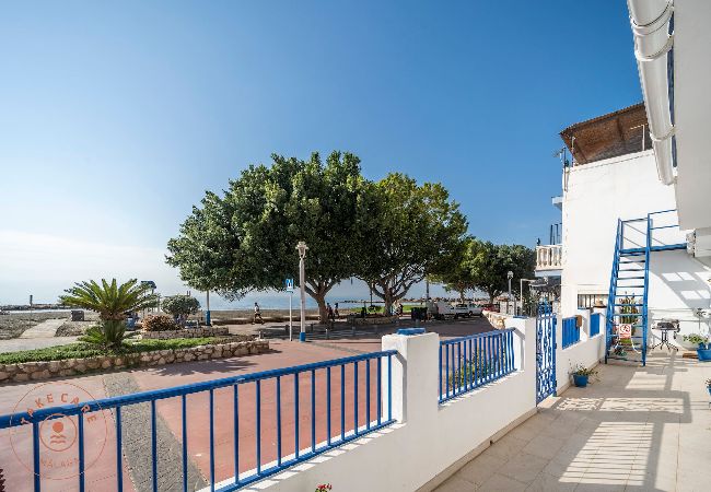 Studio in Málaga - Seaview studio in El Palo - TakeCareMalaga Studio in Málaga - Seaview studio in El Palo - TakeCareMalaga
