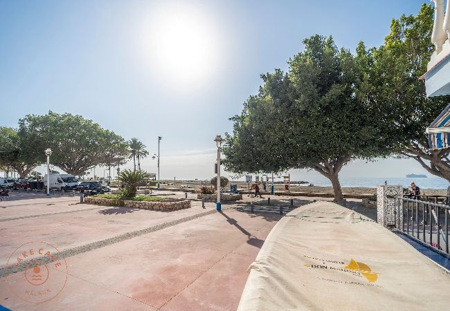 Studio in Málaga - Seaview studio in El Palo - TakeCareMalaga Studio in Málaga - Seaview studio in El Palo - TakeCareMalaga