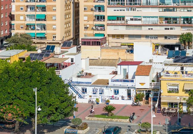 Studio in Málaga - Seaview studio in El Palo - TakeCareMalaga Studio in Málaga - Seaview studio in El Palo - TakeCareMalaga