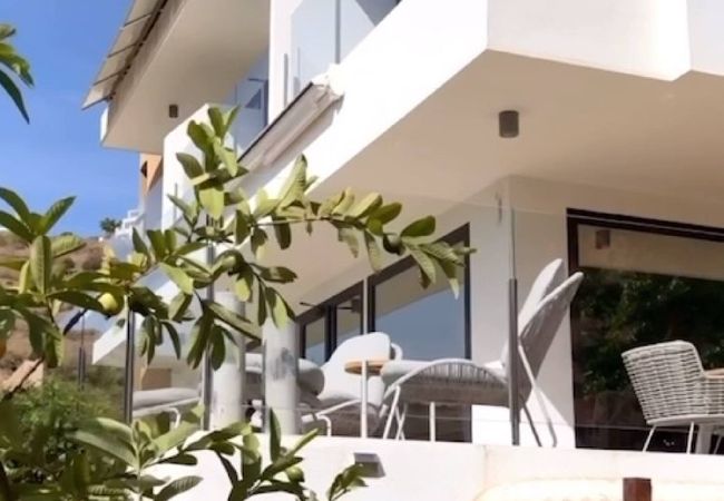 Villa in Torrox - Villa with seaview &  Pool - TakeCareMalaga Villa in Torrox - Villa with seaview &  Pool - TakeCareMalaga