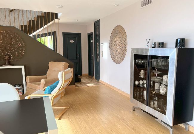 Villa in Torrox - Villa with seaview &  Pool - TakeCareMalaga Villa in Torrox - Villa with seaview &  Pool - TakeCareMalaga