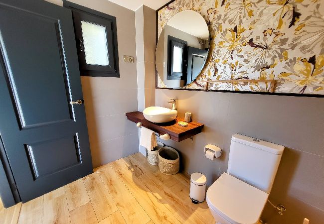 Villa in Torrox - Villa with seaview &  Pool - TakeCareMalaga Villa in Torrox - Villa with seaview &  Pool - TakeCareMalaga