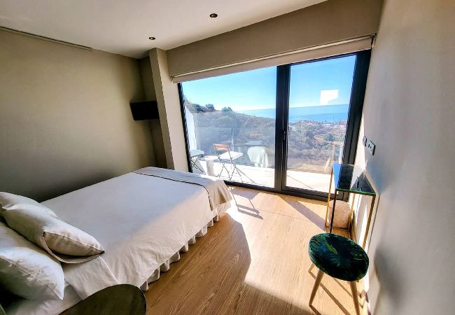 Villa in Torrox - Villa with seaview &  Pool - TakeCareMalaga Villa in Torrox - Villa with seaview &  Pool - TakeCareMalaga