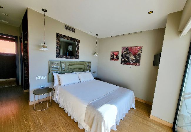 Villa in Torrox - Villa with seaview &  Pool - TakeCareMalaga Villa in Torrox - Villa with seaview &  Pool - TakeCareMalaga