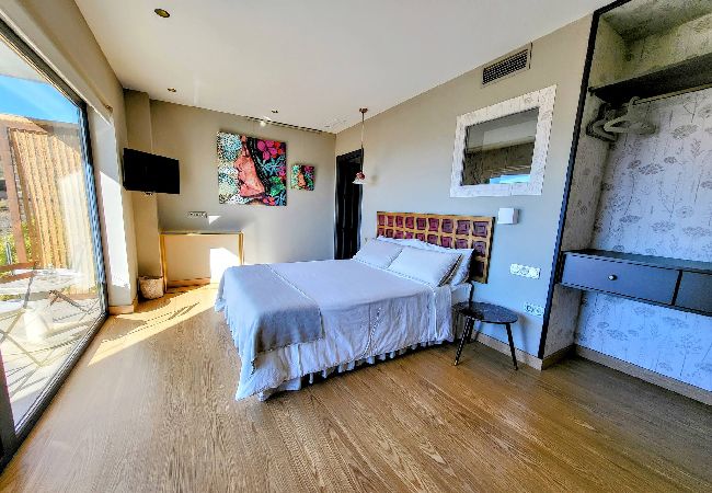 Villa in Torrox - Villa with seaview &  Pool - TakeCareMalaga Villa in Torrox - Villa with seaview &  Pool - TakeCareMalaga