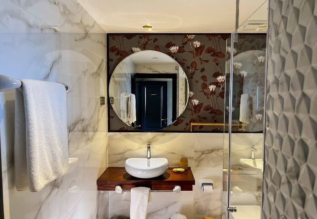 Villa in Torrox - Villa with seaview &  Pool - TakeCareMalaga Villa in Torrox - Villa with seaview &  Pool - TakeCareMalaga