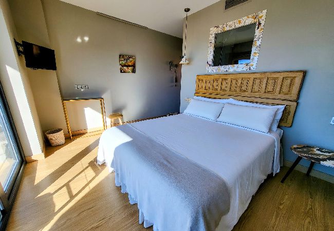 Villa in Torrox - Villa with seaview &  Pool - TakeCareMalaga Villa in Torrox - Villa with seaview &  Pool - TakeCareMalaga