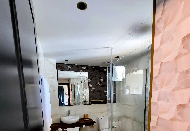 Villa in Torrox - Villa with seaview &  Pool - TakeCareMalaga Villa in Torrox - Villa with seaview &  Pool - TakeCareMalaga