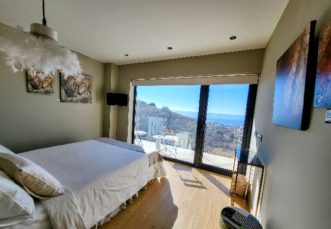 Villa in Torrox - Villa with seaview &  Pool - TakeCareMalaga Villa in Torrox - Villa with seaview &  Pool - TakeCareMalaga