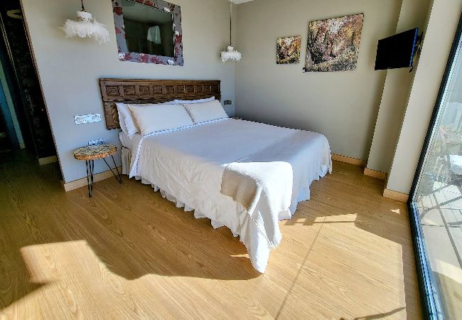 Villa in Torrox - Villa with seaview &  Pool - TakeCareMalaga Villa in Torrox - Villa with seaview &  Pool - TakeCareMalaga