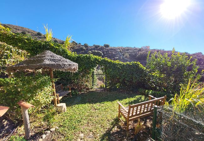 Villa in Torrox - Villa with seaview &  Pool - TakeCareMalaga Villa in Torrox - Villa with seaview &  Pool - TakeCareMalaga