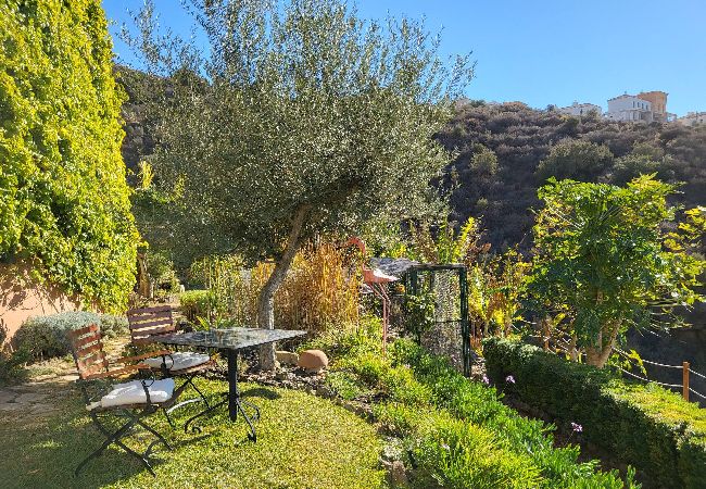 Villa in Torrox - Villa with seaview &  Pool - TakeCareMalaga Villa in Torrox - Villa with seaview &  Pool - TakeCareMalaga