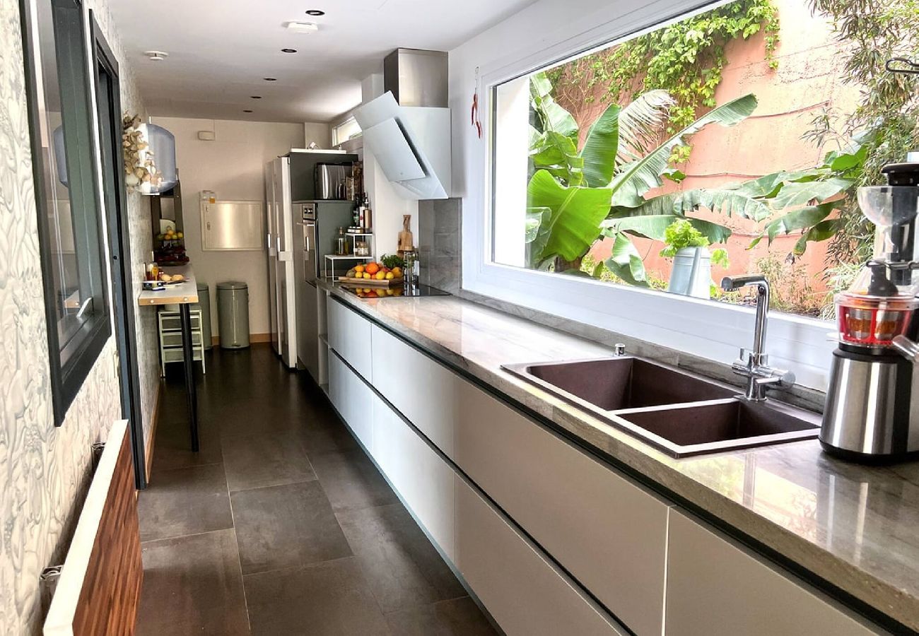 Villa in Torrox - Villa with seaview &  Pool - TakeCareMalaga Villa in Torrox - Villa with seaview &  Pool - TakeCareMalaga