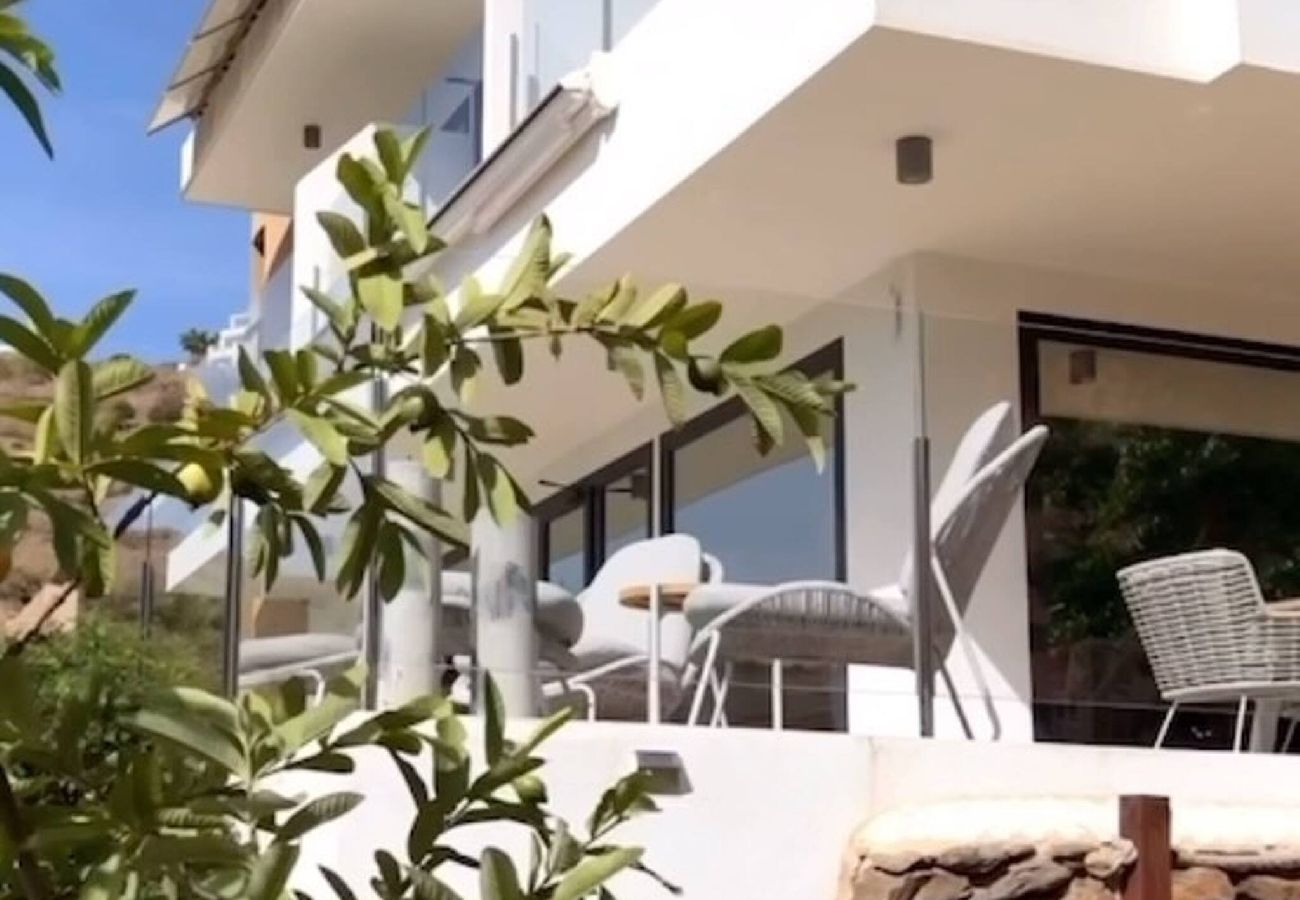 Villa in Torrox - Villa with seaview &  Pool - TakeCareMalaga Villa in Torrox - Villa with seaview &  Pool - TakeCareMalaga