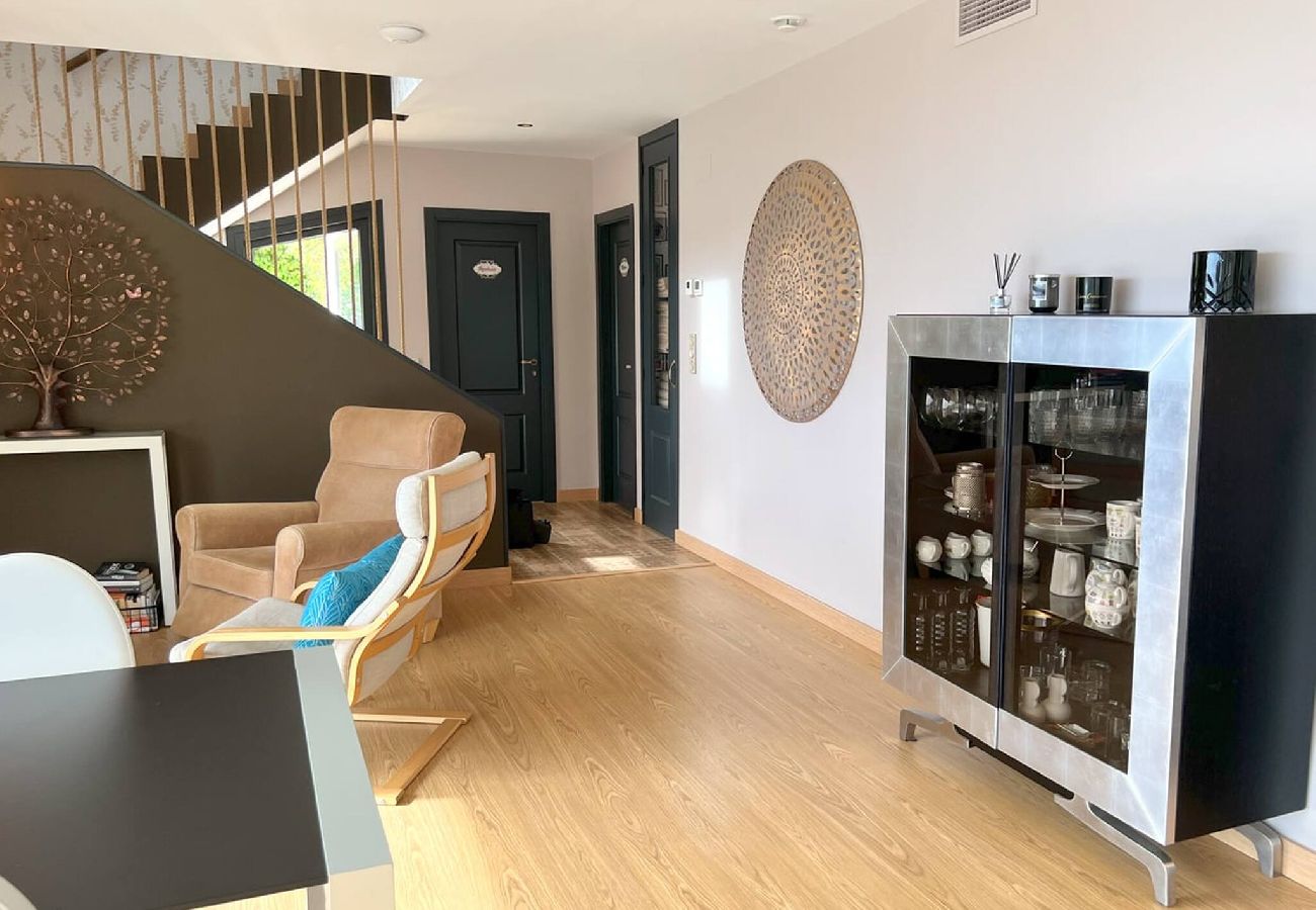 Villa in Torrox - Villa with seaview &  Pool - TakeCareMalaga Villa in Torrox - Villa with seaview &  Pool - TakeCareMalaga