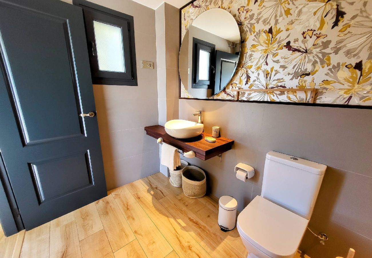 Villa in Torrox - Villa with seaview &  Pool - TakeCareMalaga Villa in Torrox - Villa with seaview &  Pool - TakeCareMalaga