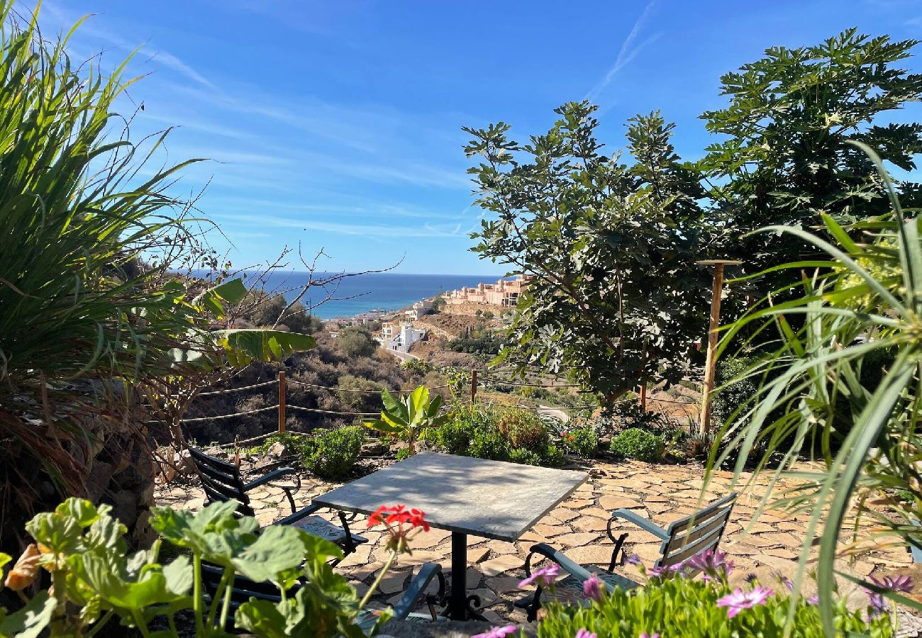 Villa in Torrox - Villa with seaview &  Pool - TakeCareMalaga Villa in Torrox - Villa with seaview &  Pool - TakeCareMalaga