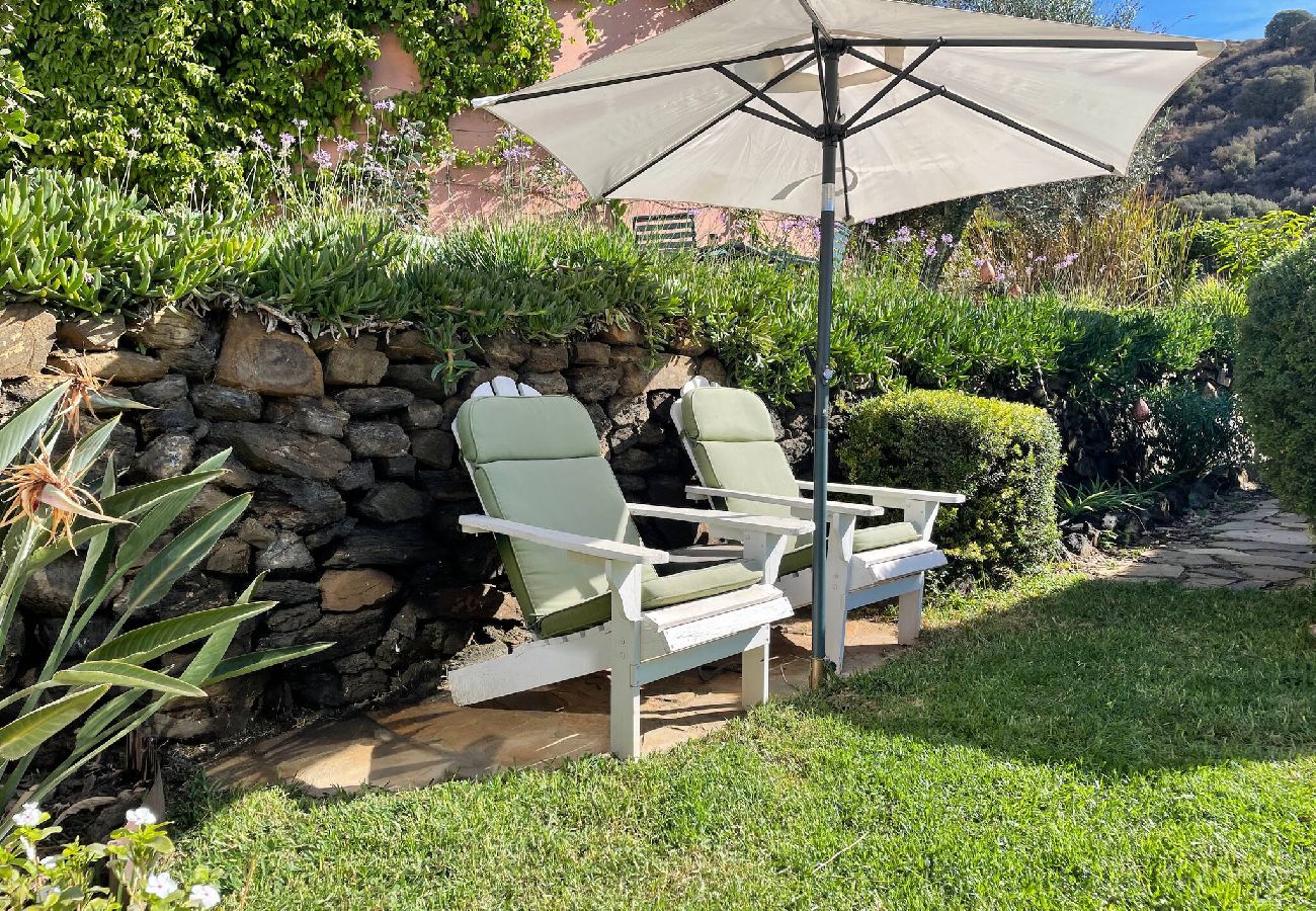 Villa in Torrox - Villa with seaview &  Pool - TakeCareMalaga Villa in Torrox - Villa with seaview &  Pool - TakeCareMalaga