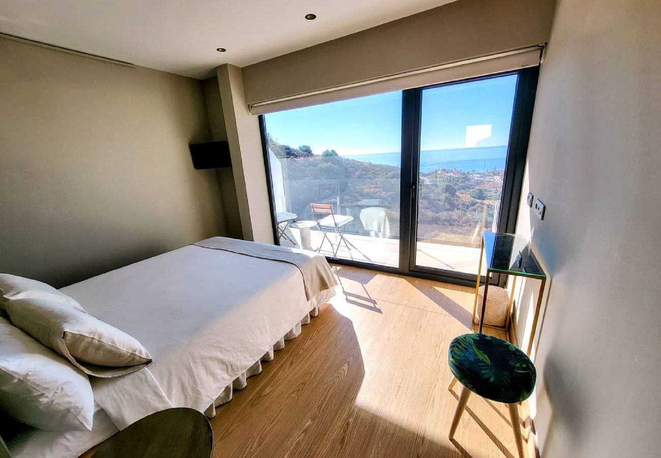 Villa in Torrox - Villa with seaview &  Pool - TakeCareMalaga Villa in Torrox - Villa with seaview &  Pool - TakeCareMalaga