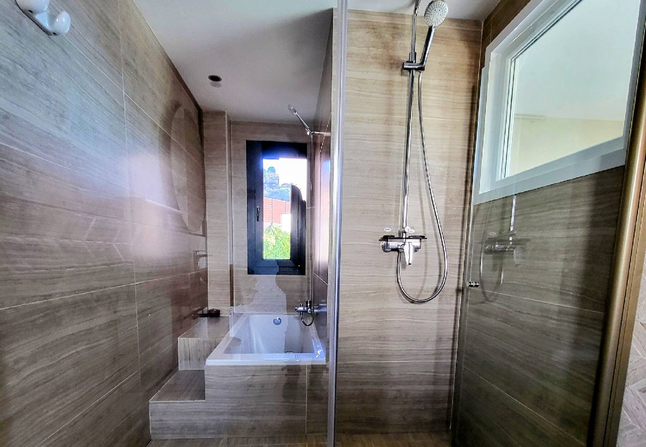 Villa in Torrox - Villa with seaview &  Pool - TakeCareMalaga Villa in Torrox - Villa with seaview &  Pool - TakeCareMalaga