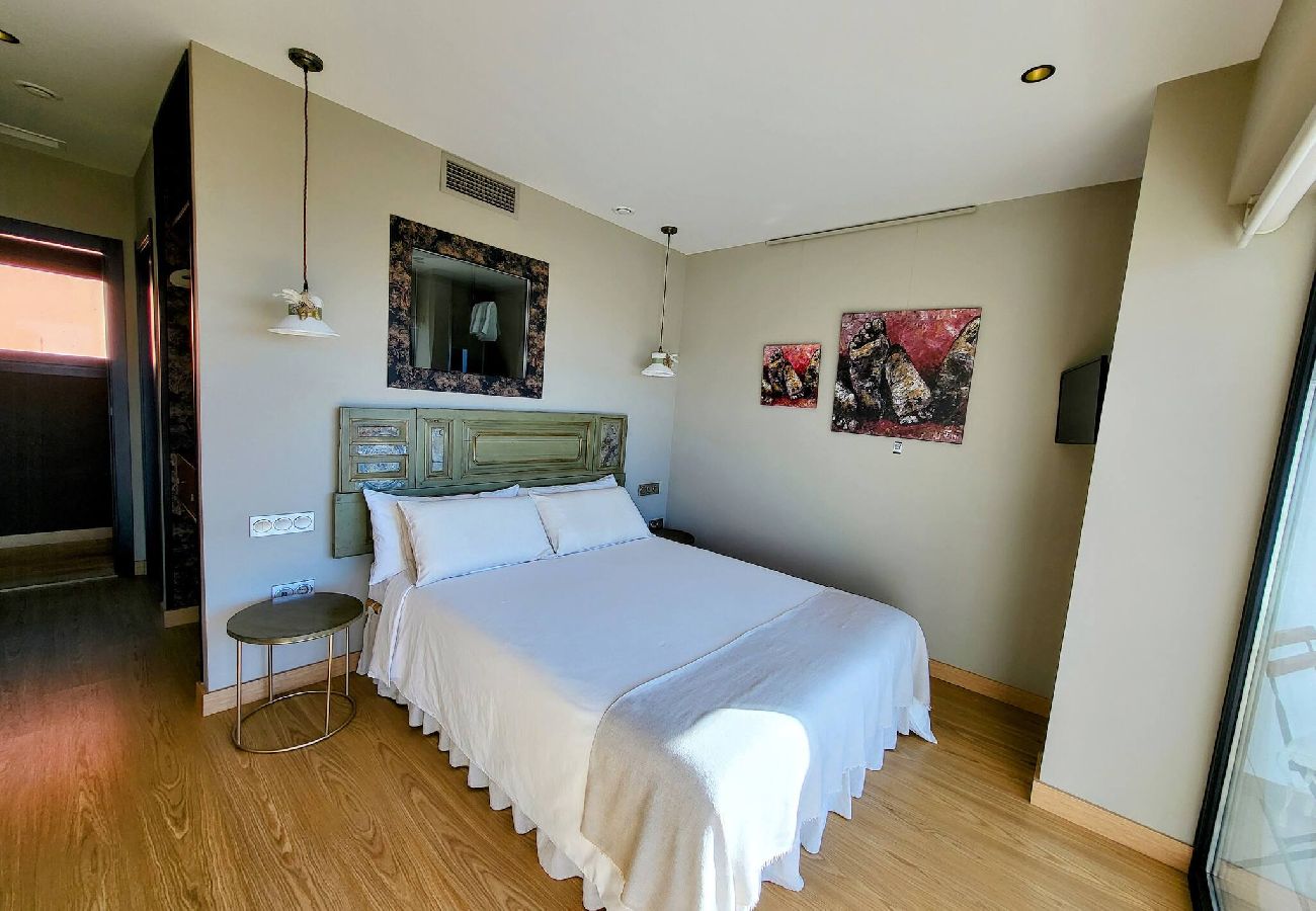 Villa in Torrox - Villa with seaview &  Pool - TakeCareMalaga Villa in Torrox - Villa with seaview &  Pool - TakeCareMalaga