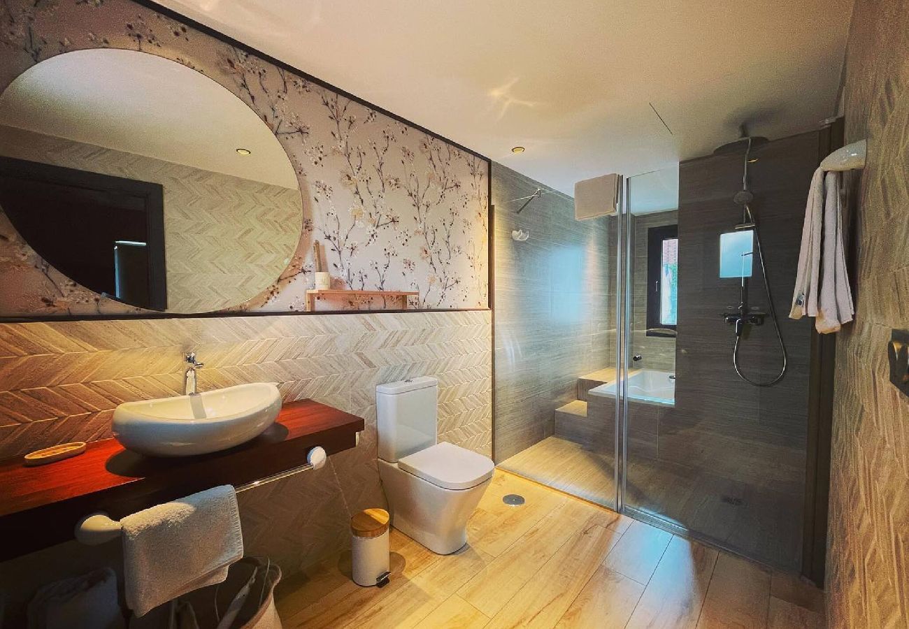 Villa in Torrox - Villa with seaview &  Pool - TakeCareMalaga Villa in Torrox - Villa with seaview &  Pool - TakeCareMalaga