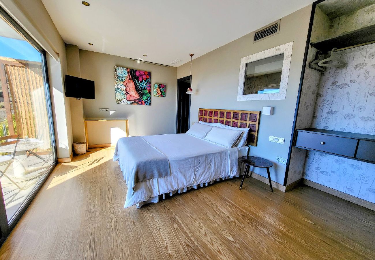 Villa in Torrox - Villa with seaview &  Pool - TakeCareMalaga Villa in Torrox - Villa with seaview &  Pool - TakeCareMalaga