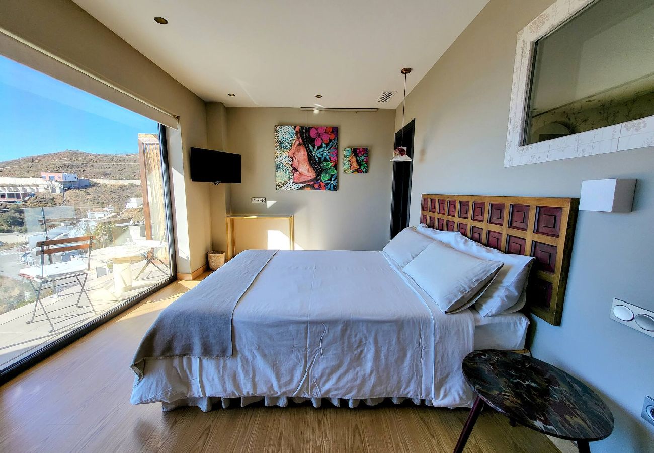 Villa in Torrox - Villa with seaview &  Pool - TakeCareMalaga Villa in Torrox - Villa with seaview &  Pool - TakeCareMalaga