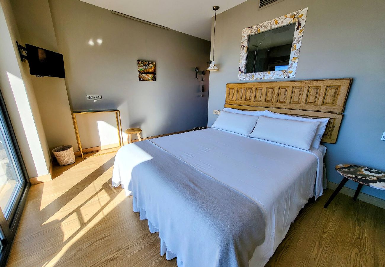 Villa in Torrox - Villa with seaview &  Pool - TakeCareMalaga Villa in Torrox - Villa with seaview &  Pool - TakeCareMalaga