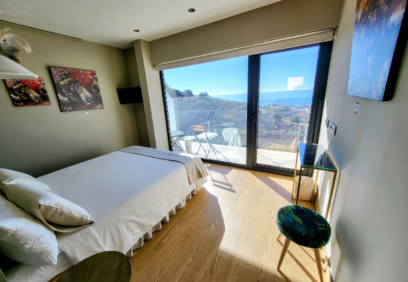 Villa in Torrox - Villa with seaview &  Pool - TakeCareMalaga Villa in Torrox - Villa with seaview &  Pool - TakeCareMalaga