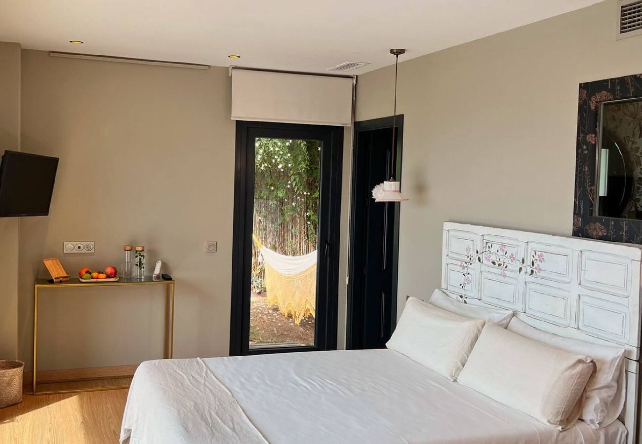 Villa in Torrox - Villa with seaview &  Pool - TakeCareMalaga Villa in Torrox - Villa with seaview &  Pool - TakeCareMalaga