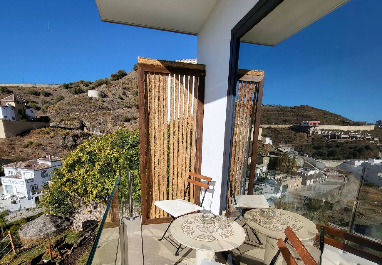 Villa in Torrox - Villa with seaview &  Pool - TakeCareMalaga Villa in Torrox - Villa with seaview &  Pool - TakeCareMalaga