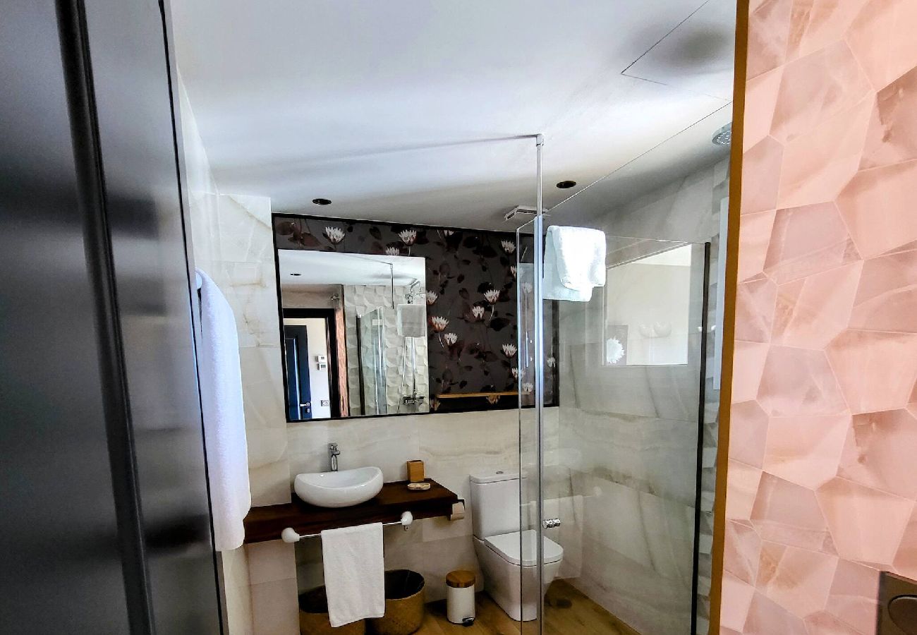 Villa in Torrox - Villa with seaview &  Pool - TakeCareMalaga Villa in Torrox - Villa with seaview &  Pool - TakeCareMalaga