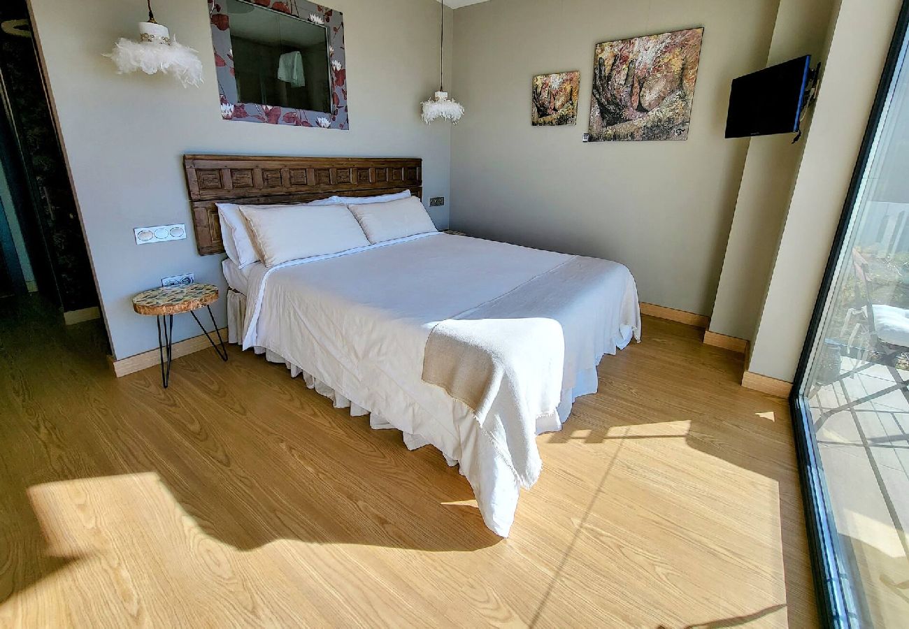 Villa in Torrox - Villa with seaview &  Pool - TakeCareMalaga Villa in Torrox - Villa with seaview &  Pool - TakeCareMalaga