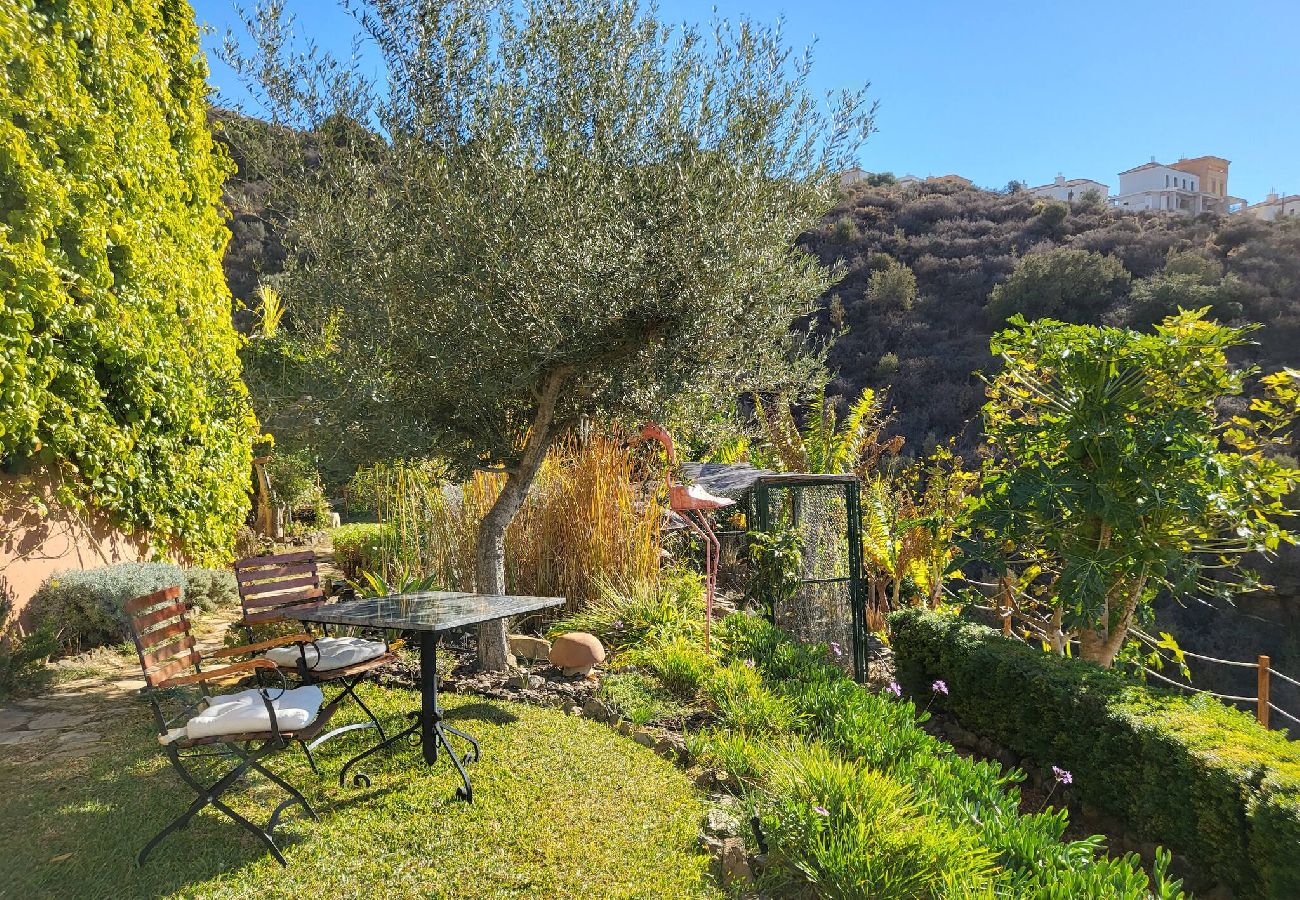 Villa in Torrox - Villa with seaview &  Pool - TakeCareMalaga Villa in Torrox - Villa with seaview &  Pool - TakeCareMalaga