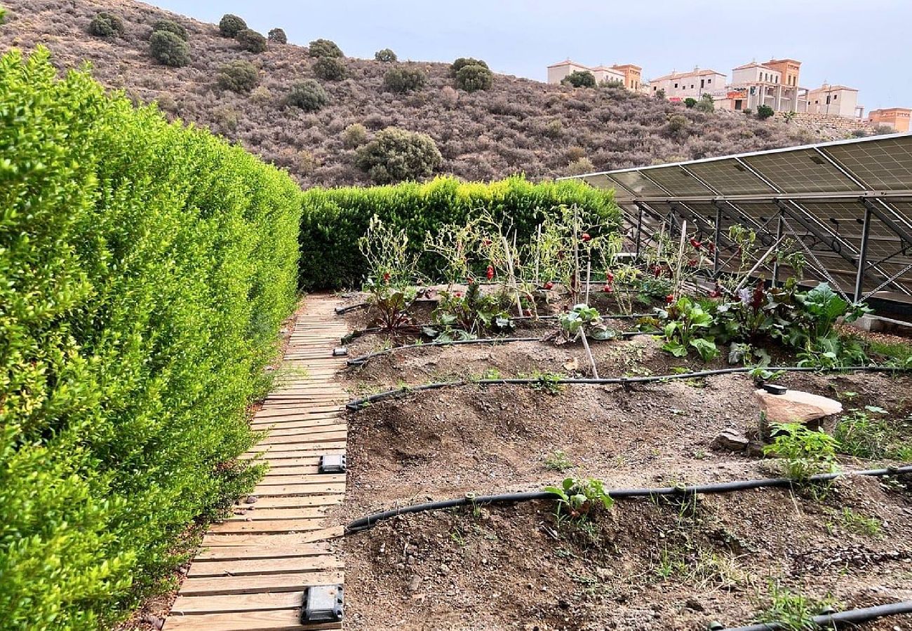 Villa in Torrox - Villa with seaview &  Pool - TakeCareMalaga Villa in Torrox - Villa with seaview &  Pool - TakeCareMalaga